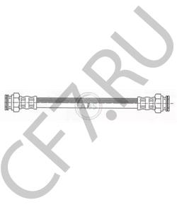 S083-43-900 ASIA MOTORS Тормозной шланг в городе Королёв